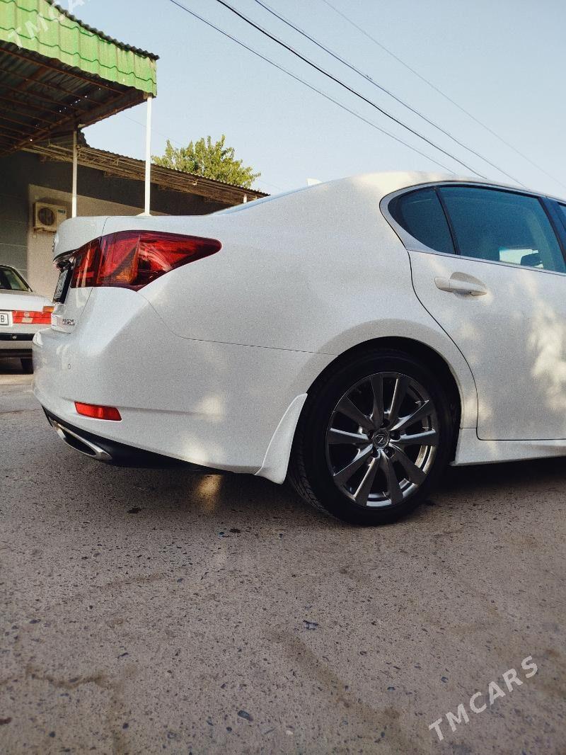 Lexus GS 2015 - 300 000 TMT - Туркменабат - img 2