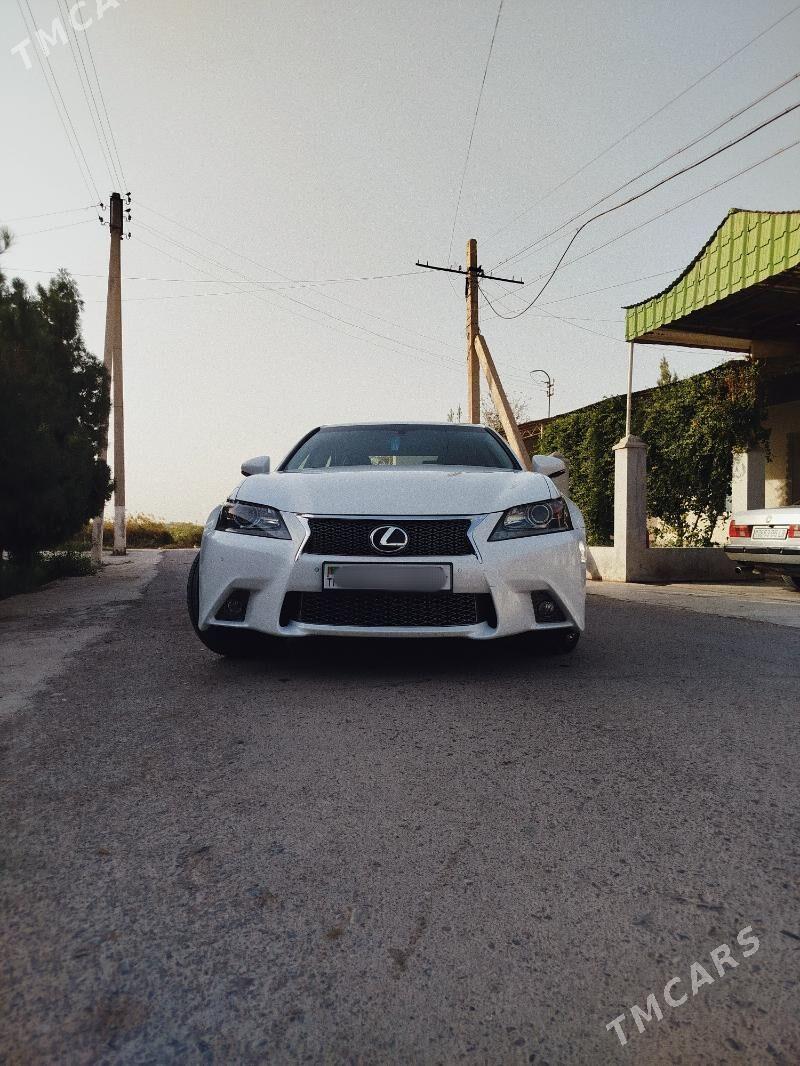 Lexus GS 2015 - 300 000 TMT - Туркменабат - img 8
