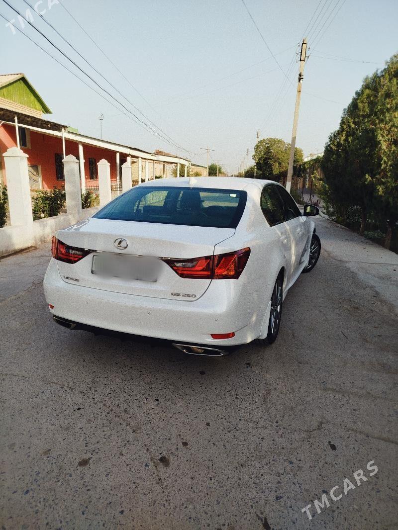 Lexus GS 2015 - 300 000 TMT - Туркменабат - img 5