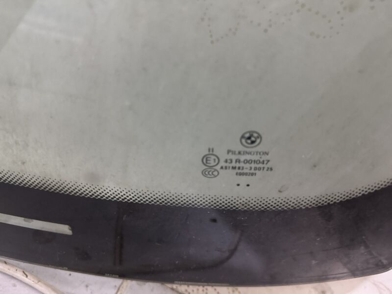Перед лобовое BMW E46 оригинал 3 000 TMT - Aşgabat - img 1