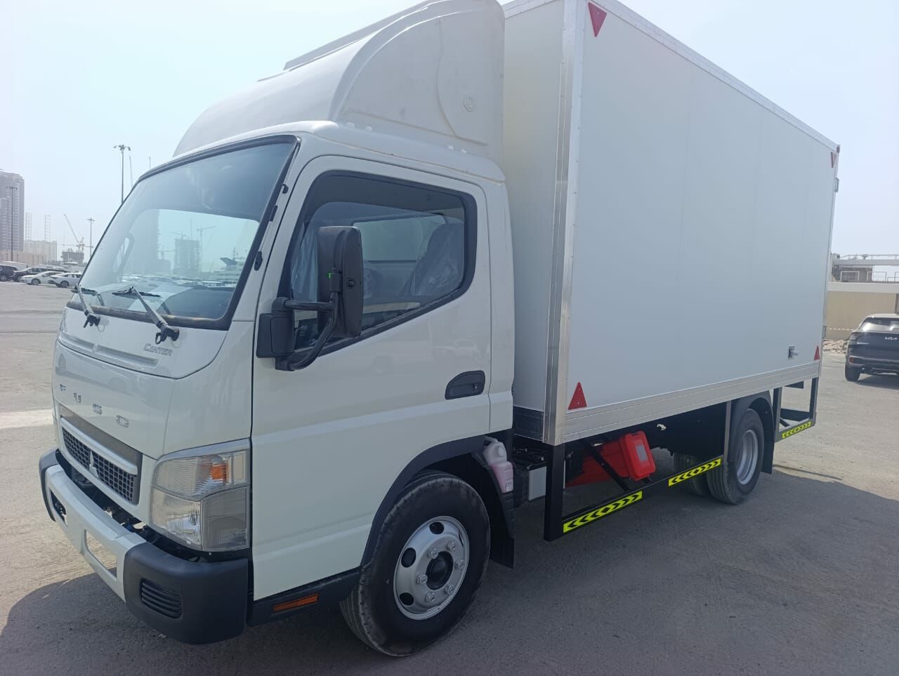 Mitsubishi Canter 2025 - 510 000 TMT - Ашхабад - img 10