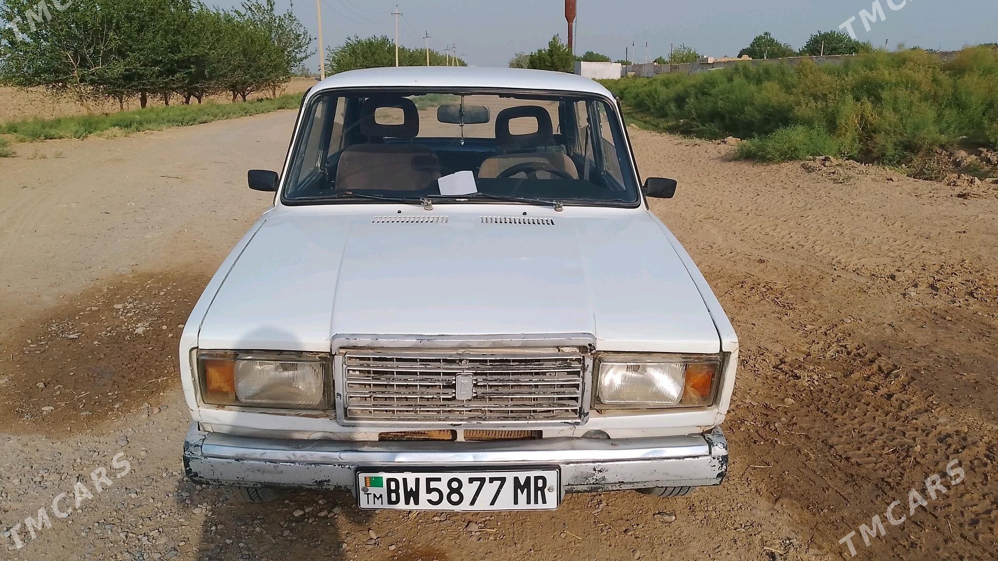 Lada 2107 1994 - 14 000 TMT - Каракумский этрап - img 3