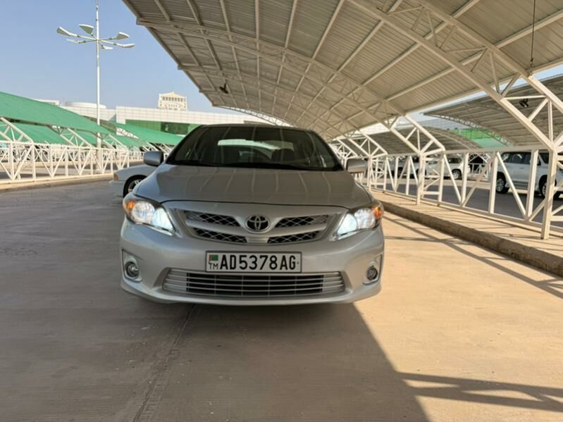 Toyota Corolla 2013 - 170 000 TMT - Ашхабад - img 9