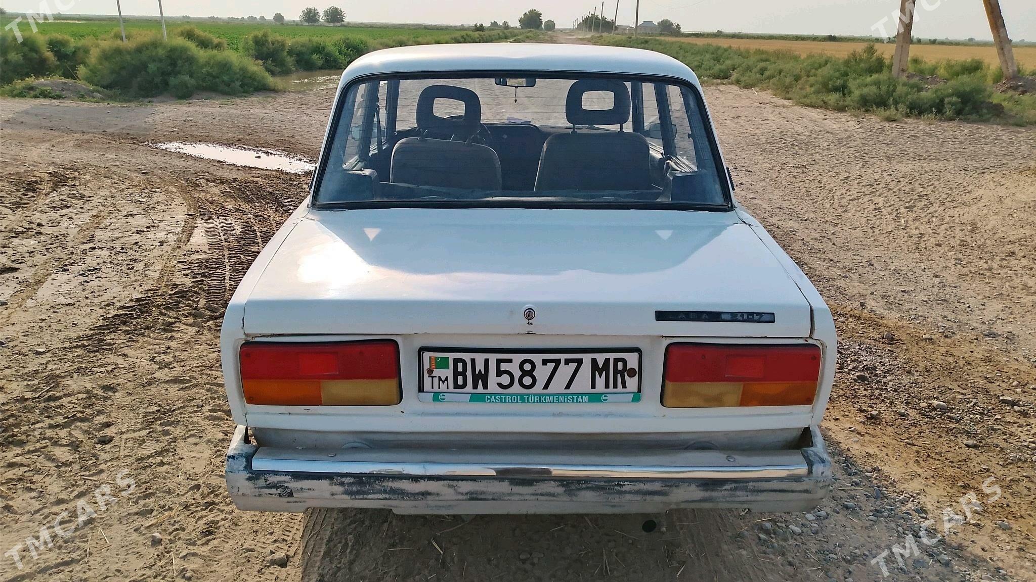 Lada 2107 1994 - 14 000 TMT - Каракумский этрап - img 2