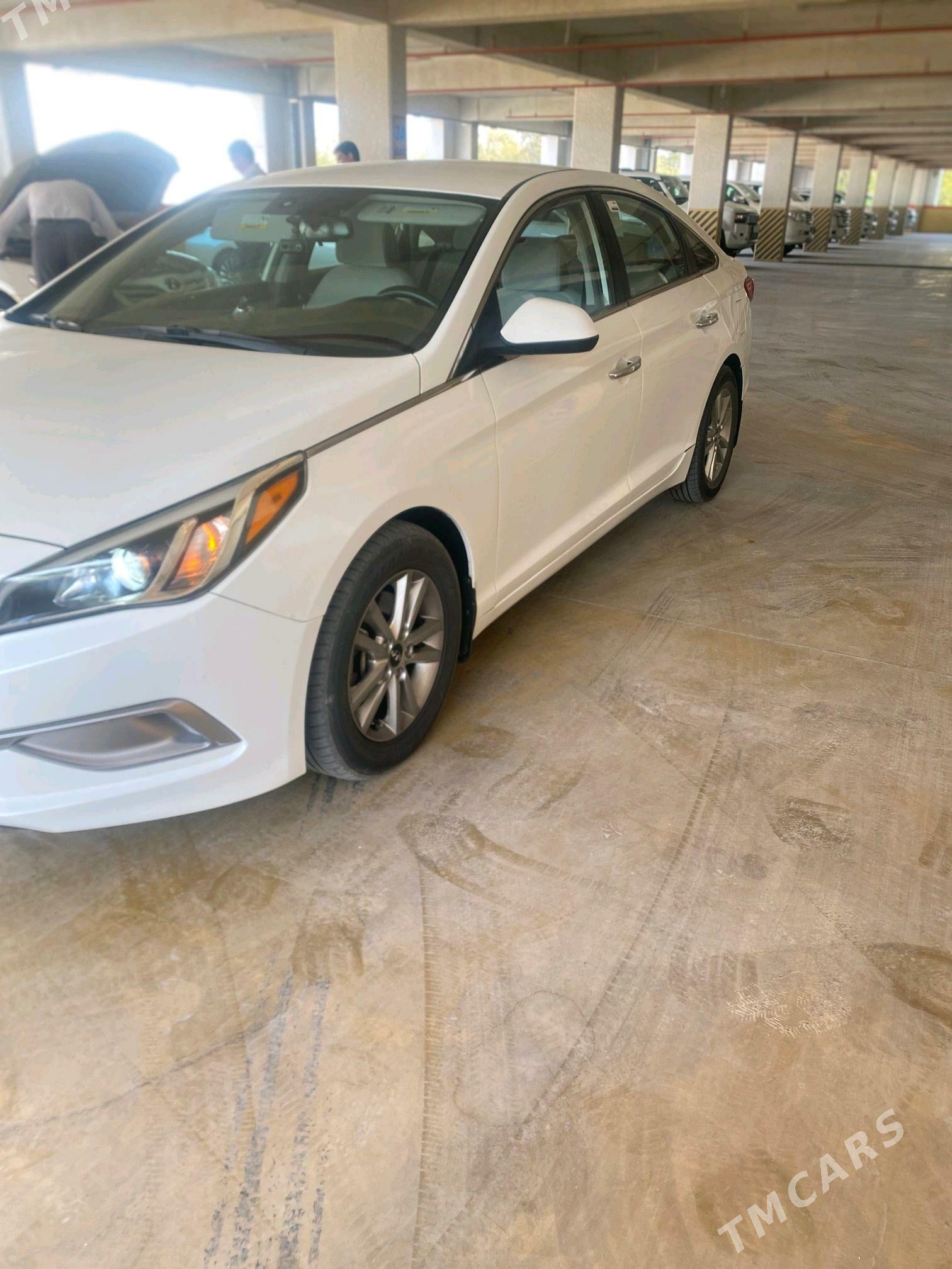 Hyundai Sonata 2016 - 185 000 TMT - Aşgabat - img 2