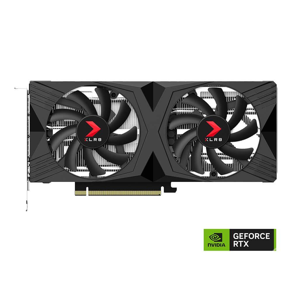 Видеокарта PNY RTX 4060Ti XLR8 Gaming Verto OC 8Gb - Aşgabat - img 3