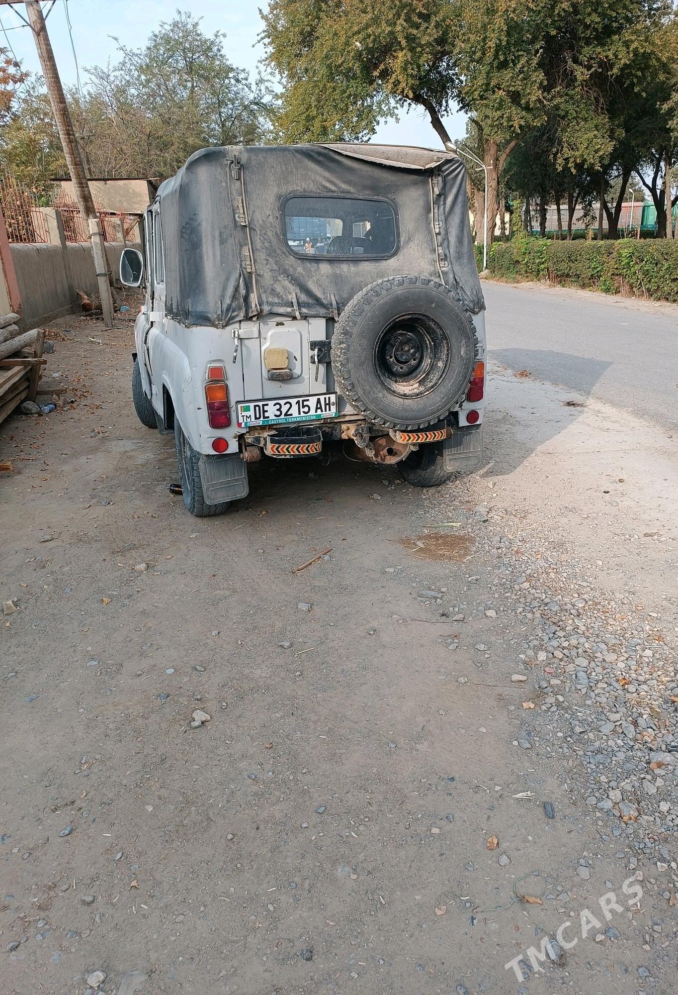 UAZ 469 1985 - 40 000 TMT - Бахарден - img 3