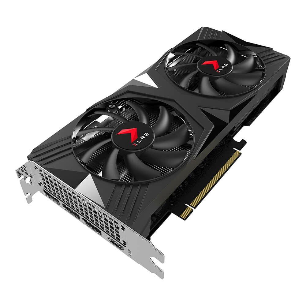 Видеокарта PNY RTX 4060Ti XLR8 Gaming Verto OC 8Gb - Aşgabat - img 4