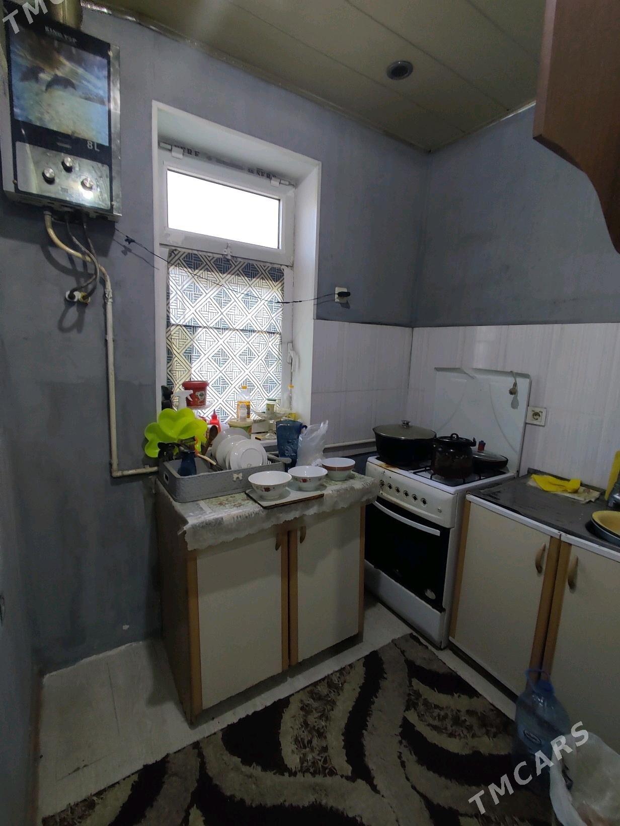 1комн 3этаж Третий - Туркменбаши - img 6