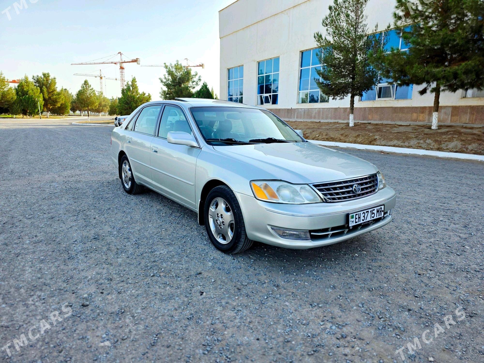 Toyota Avalon 2003 - 220 000 TMT - Мары - img 2