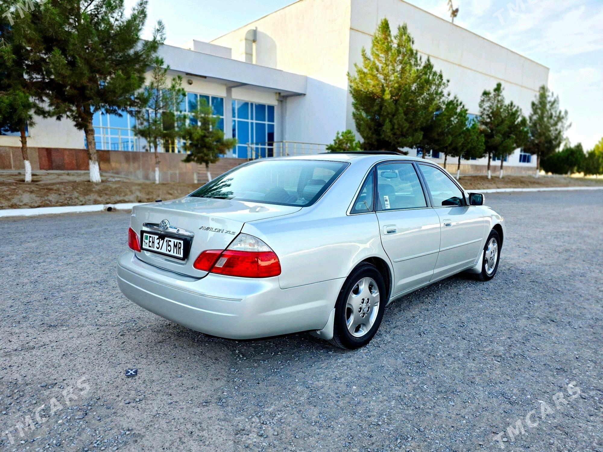 Toyota Avalon 2003 - 220 000 TMT - Мары - img 3
