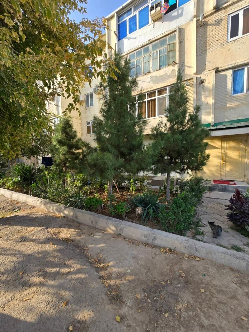 11мкр 1эт 1ком 42м2 Срочно - Ашхабад - img 10
