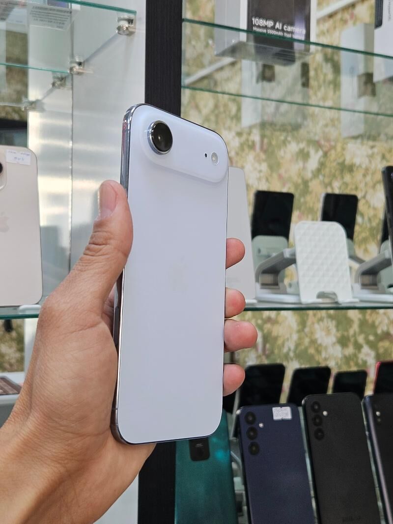 iphone 17 air  - Ашхабад - img 3