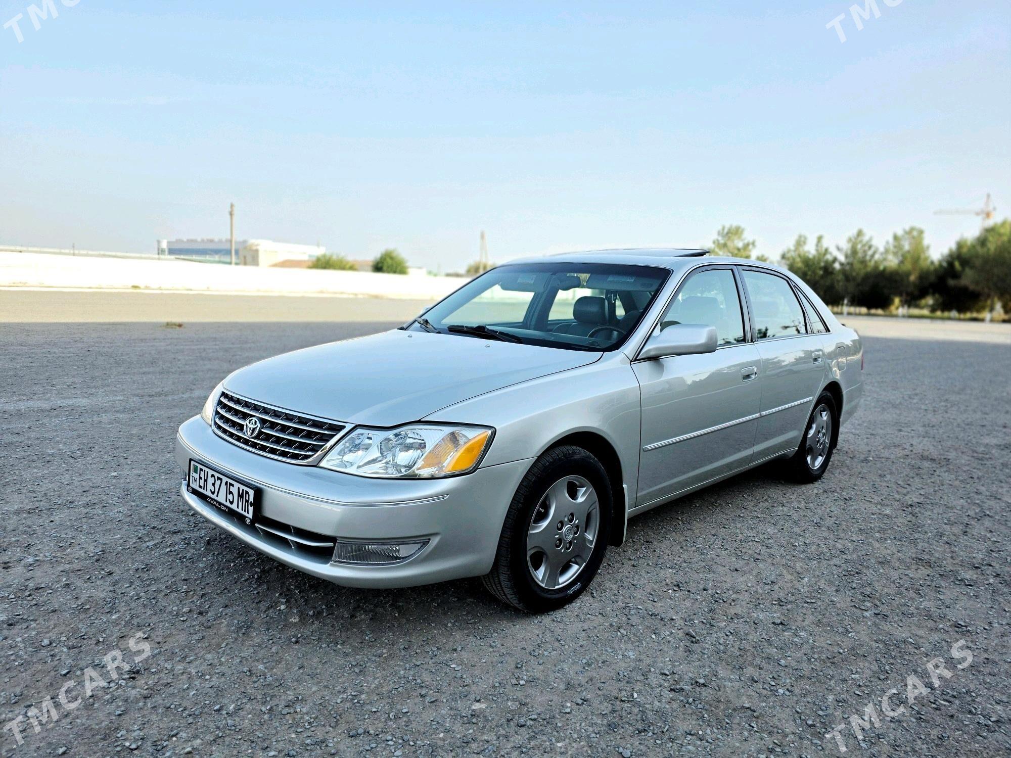 Toyota Avalon 2003 - 220 000 TMT - Мары - img 5