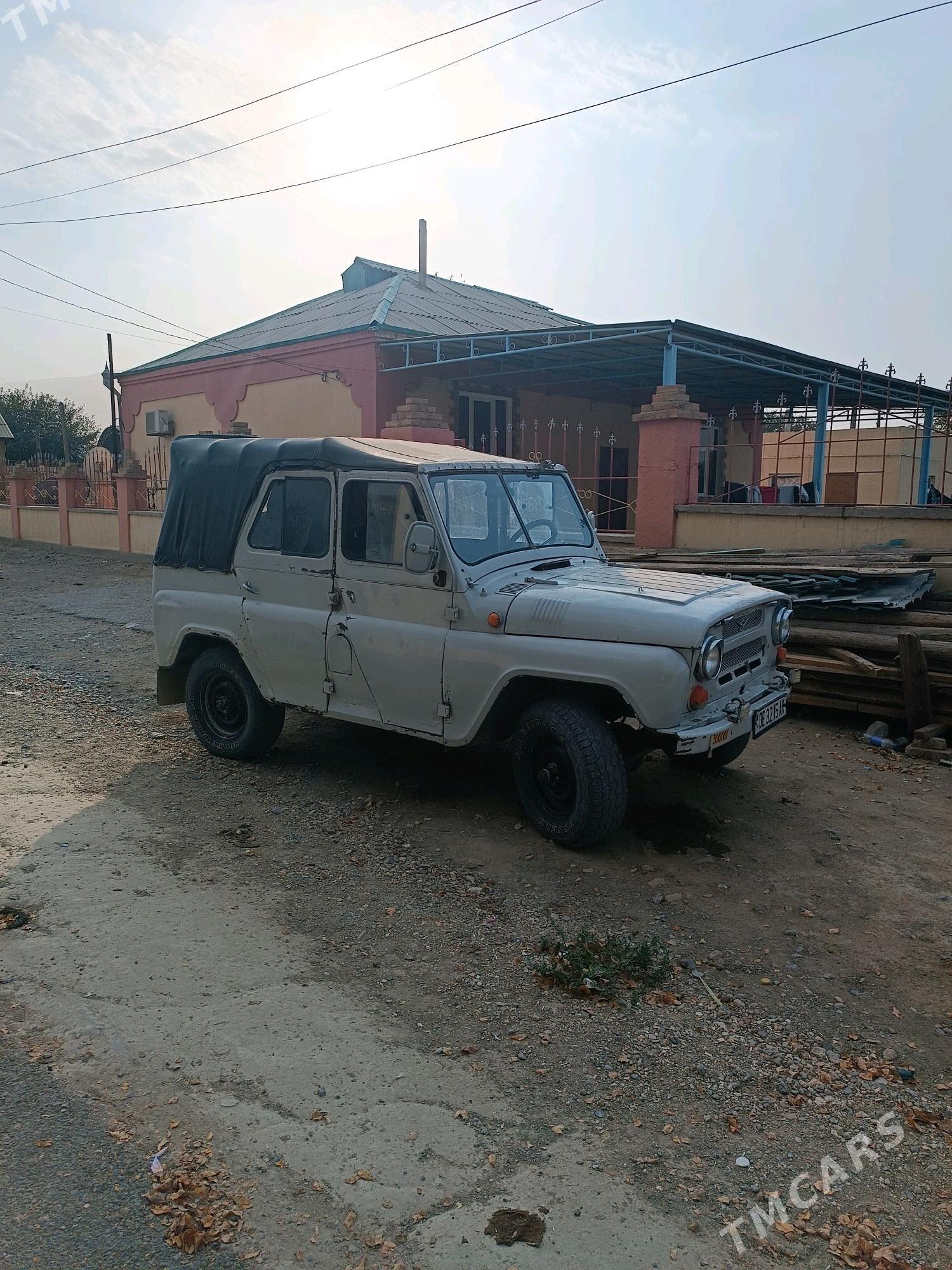UAZ 469 1985 - 40 000 TMT - Бахарден - img 4