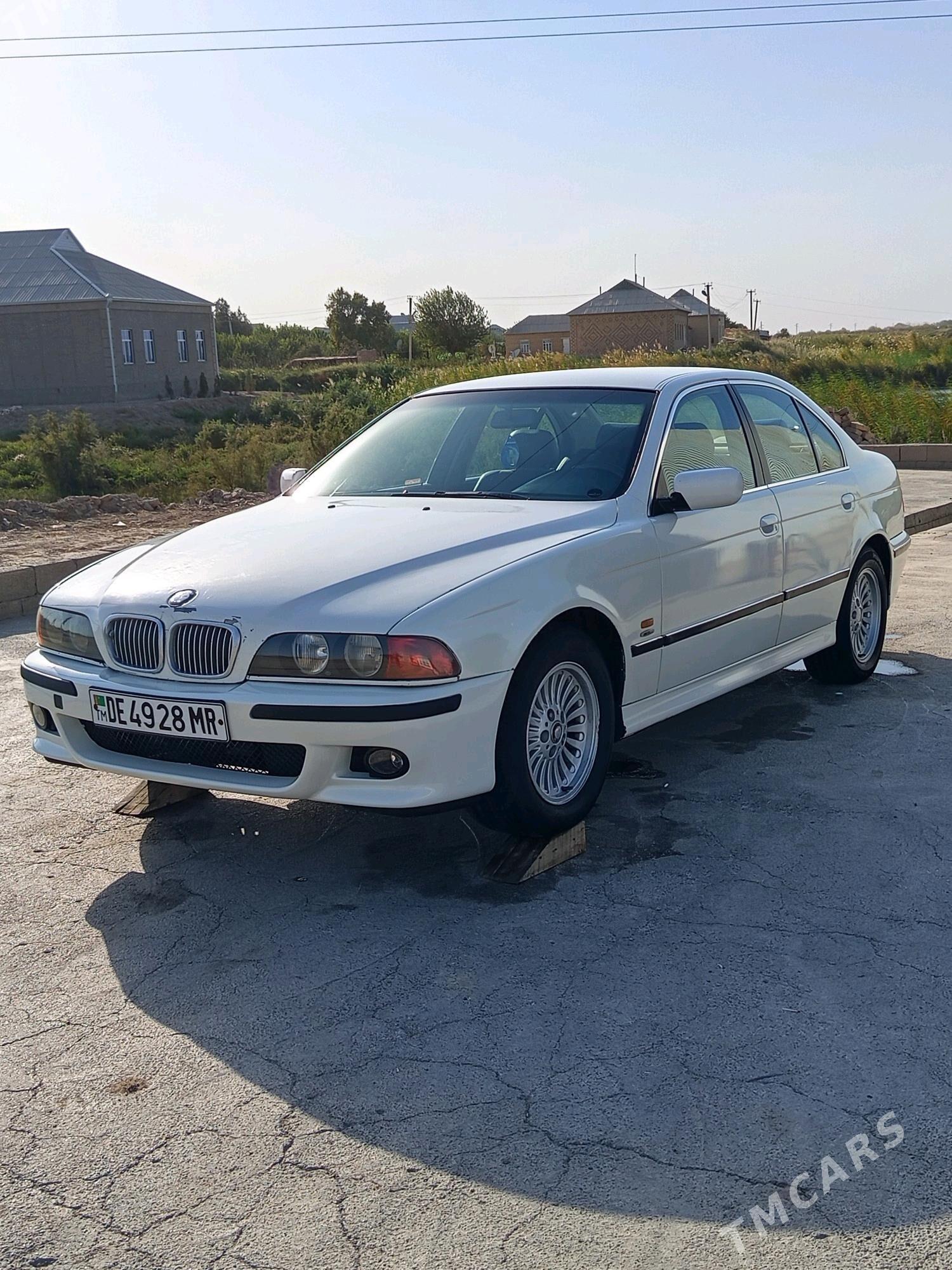 BMW 525 1996 - 95 000 TMT - Мургап - img 1