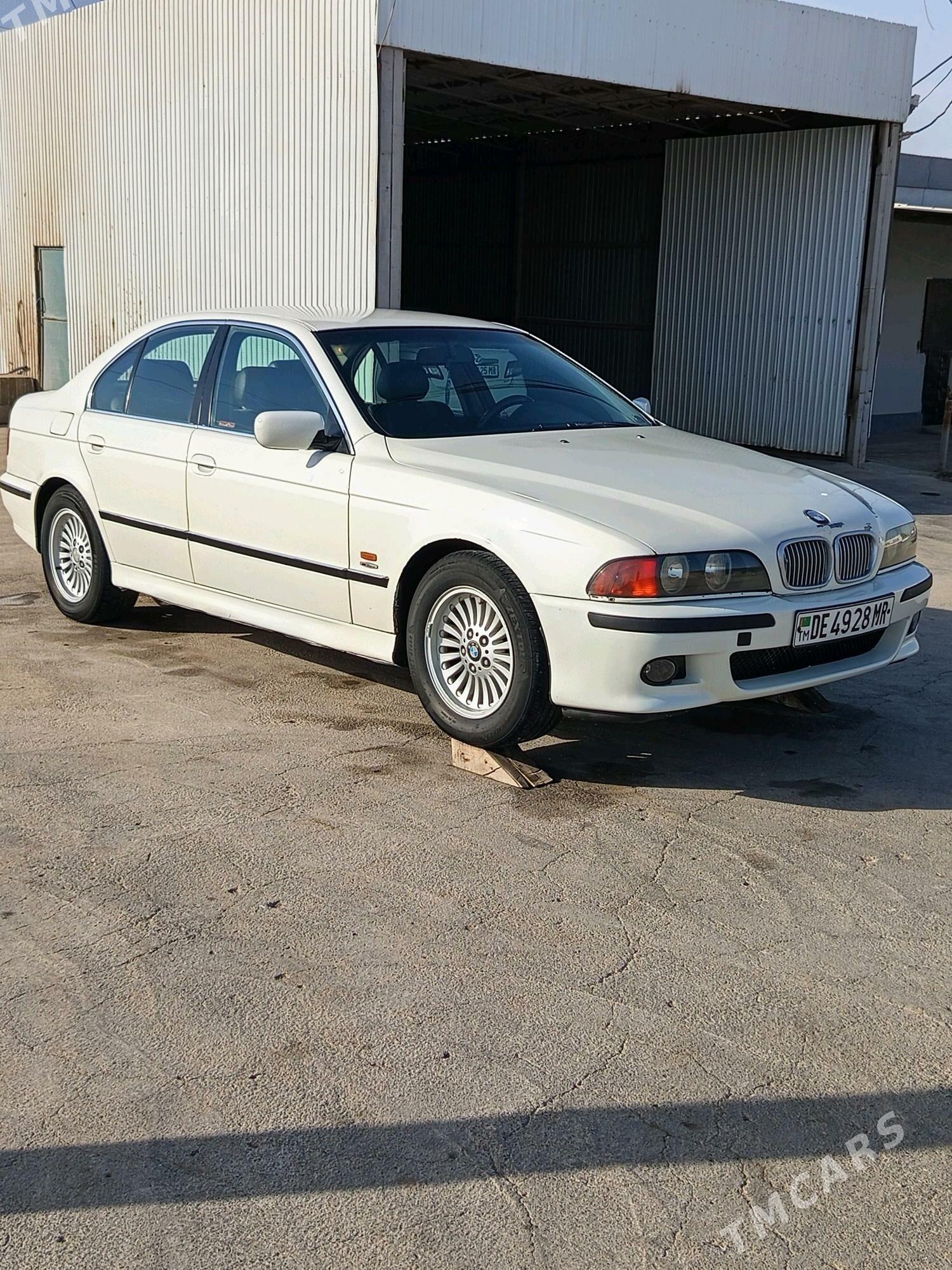 BMW 525 1996 - 95 000 TMT - Мургап - img 2