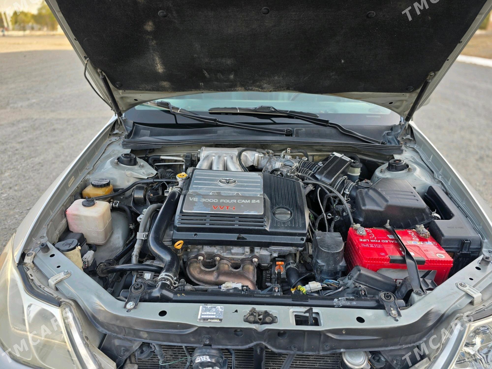 Toyota Avalon 2003 - 220 000 TMT - Мары - img 7