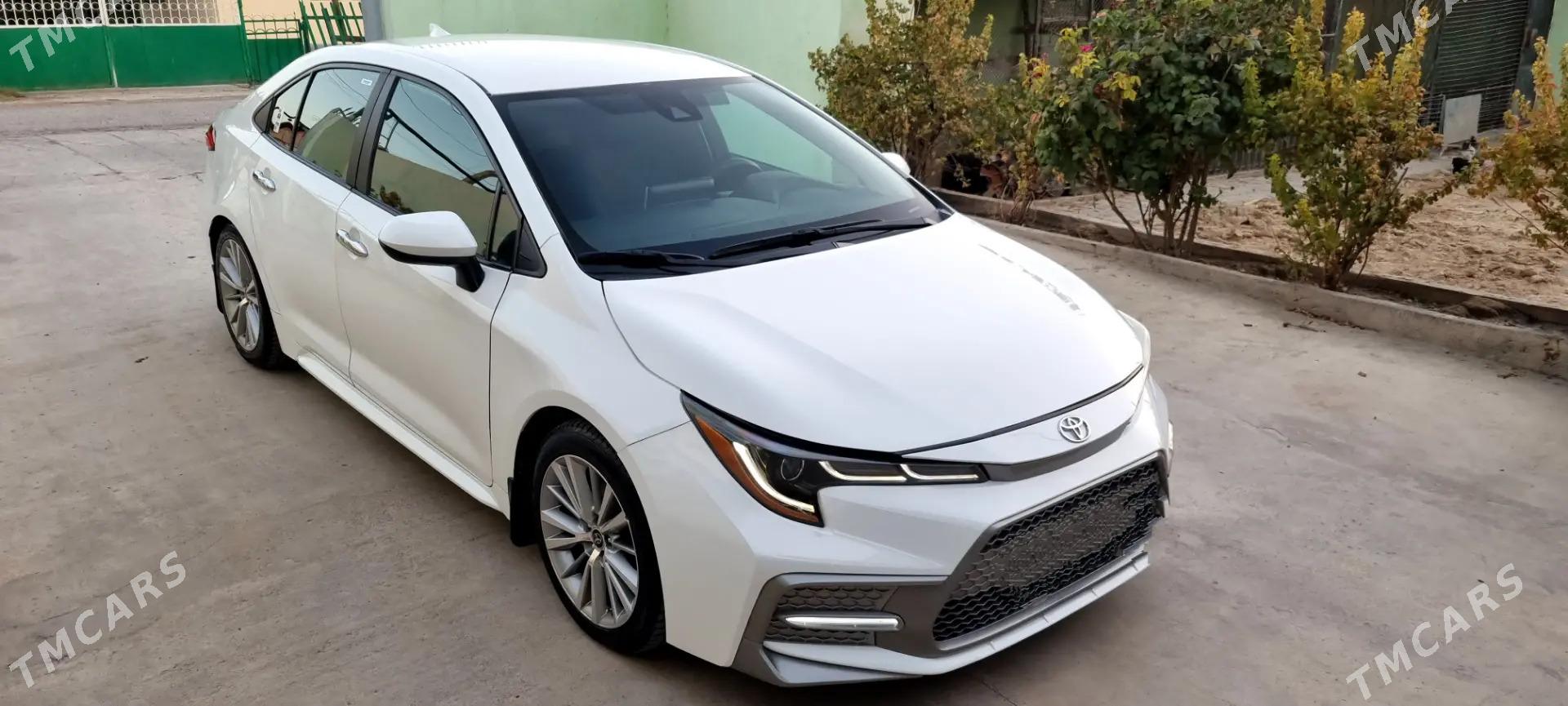 Toyota Corolla 2020 - 240 000 TMT - Ашхабад - img 5
