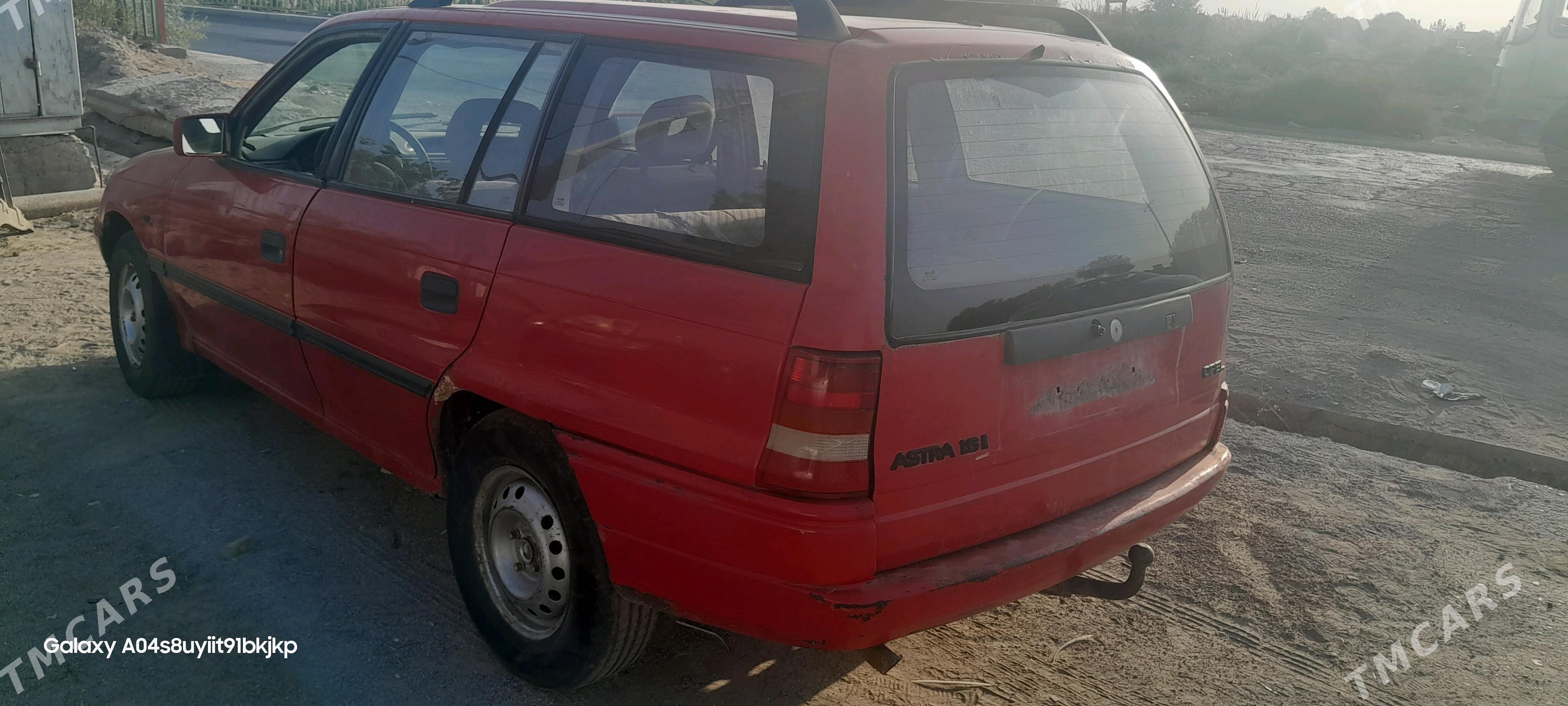 Opel Vectra 1993 - 16 000 TMT - Мары - img 2