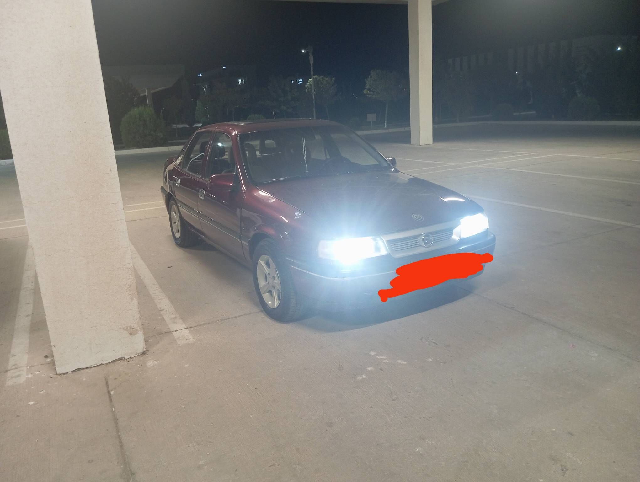 Opel Vectra 1992 - 35 000 TMT - Türkmenabat - img 3
