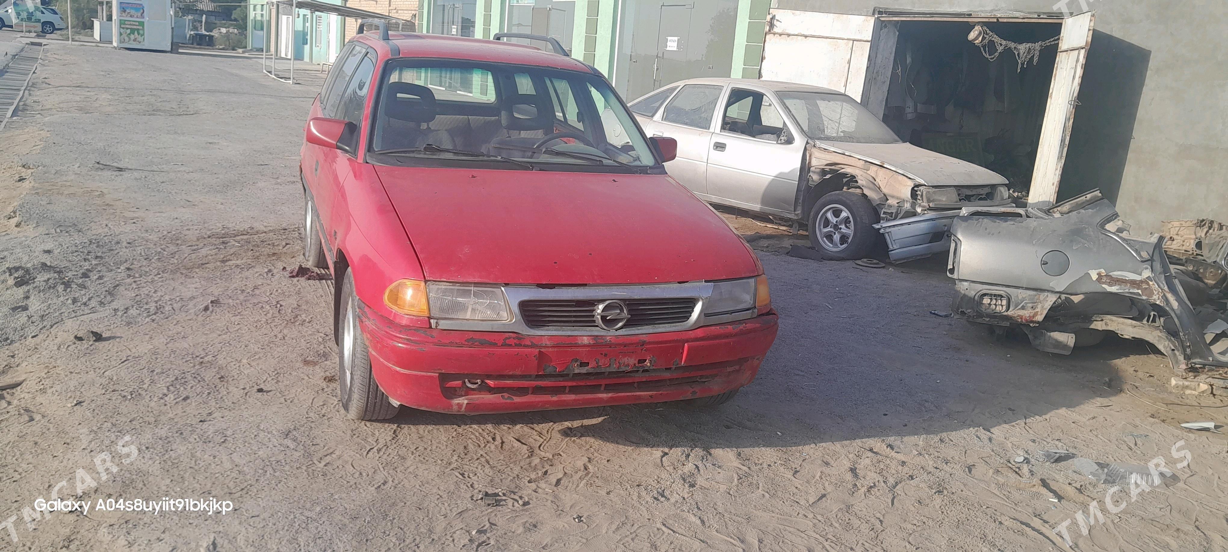 Opel Vectra 1993 - 16 000 TMT - Мары - img 3