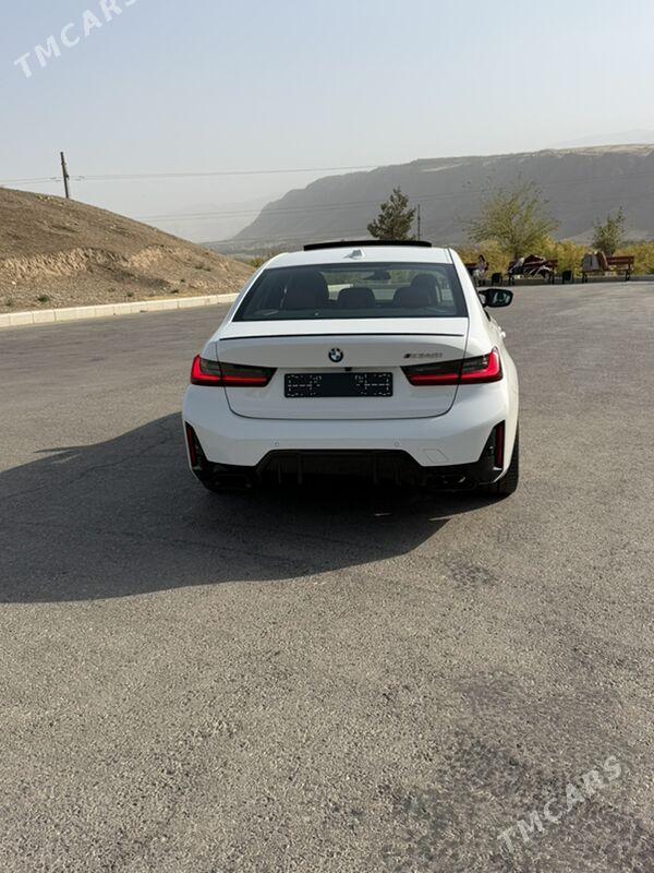 BMW 3 Series 2024 - 999 000 TMT - Aşgabat - img 4