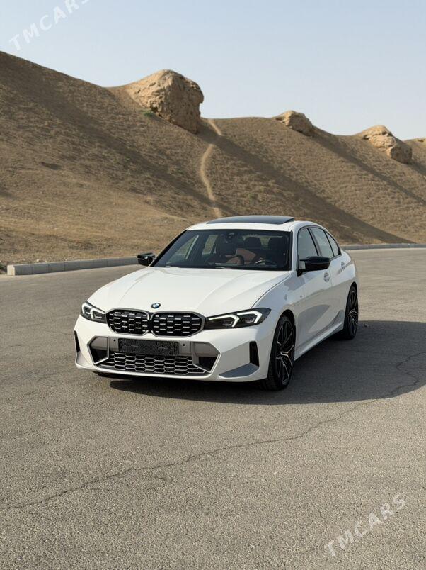 BMW 3 Series 2024 - 999 000 TMT - Ашхабад - img 1