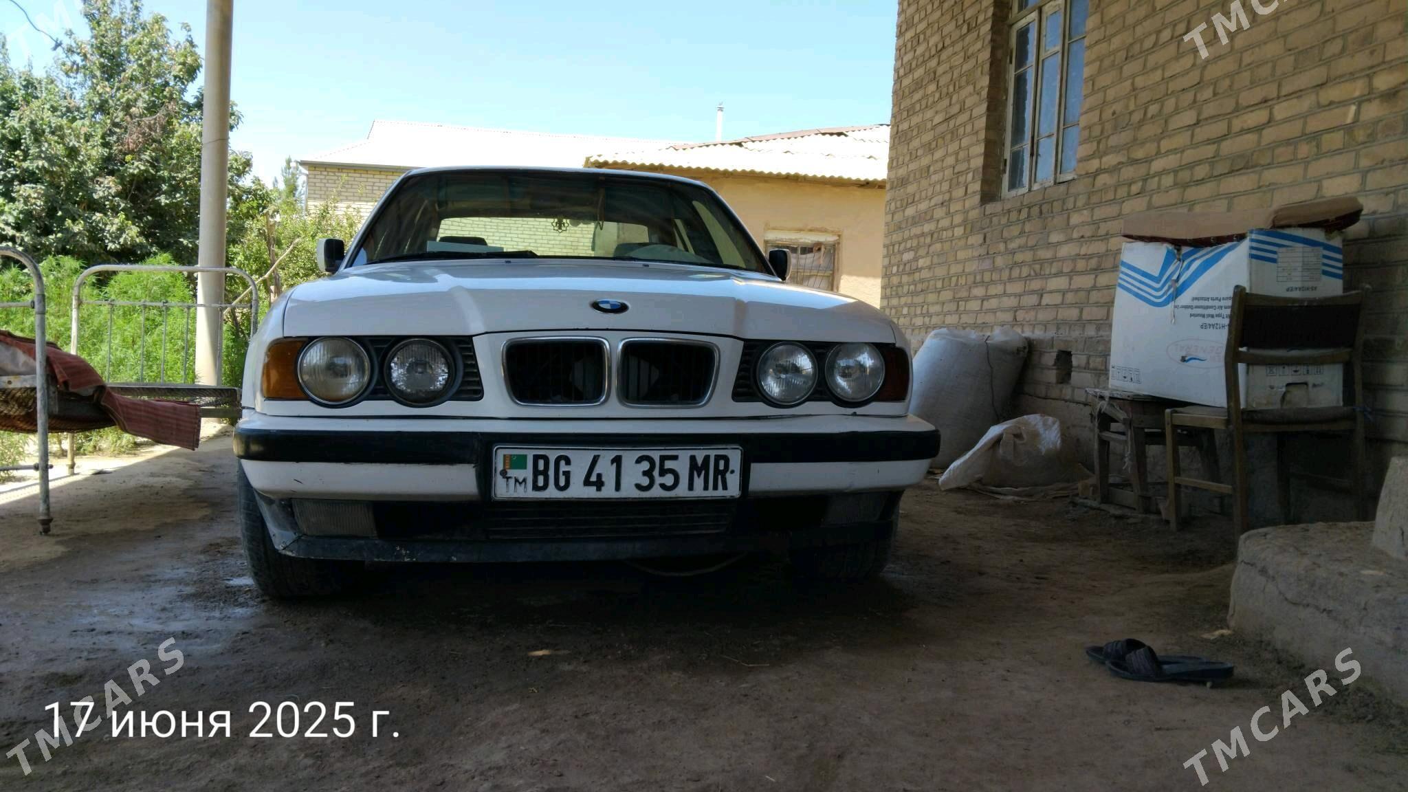 BMW 525 1989 - 40 000 TMT - Wekilbazar - img 3