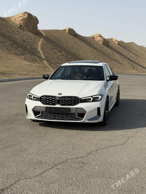 BMW 3 Series 2024 - 999 000 TMT - Aşgabat - img 6