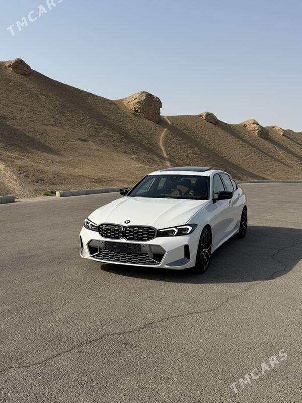 BMW 3 Series 2024 - 999 000 TMT - Aşgabat - img 2