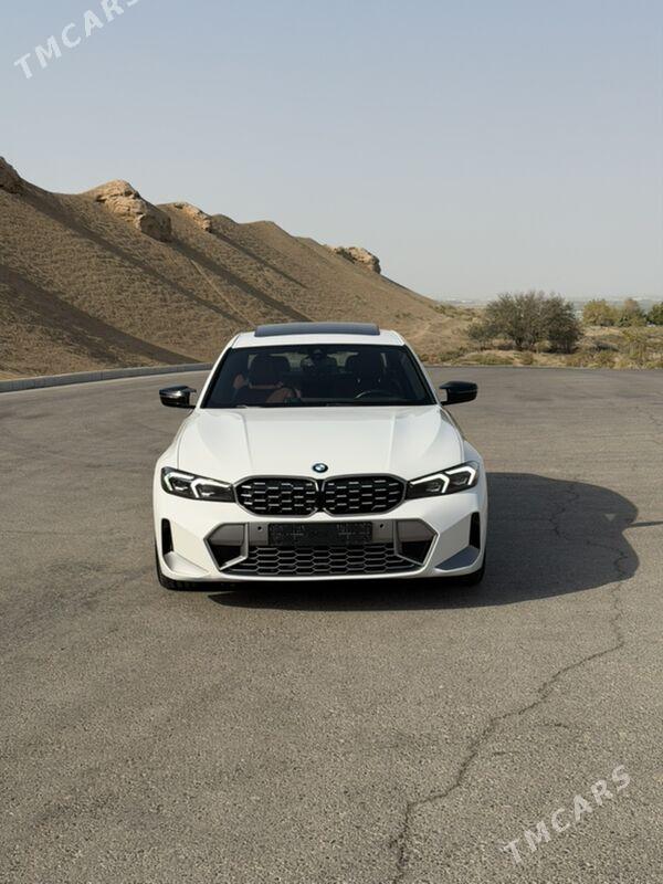 BMW 3 Series 2024 - 999 000 TMT - Aşgabat - img 3