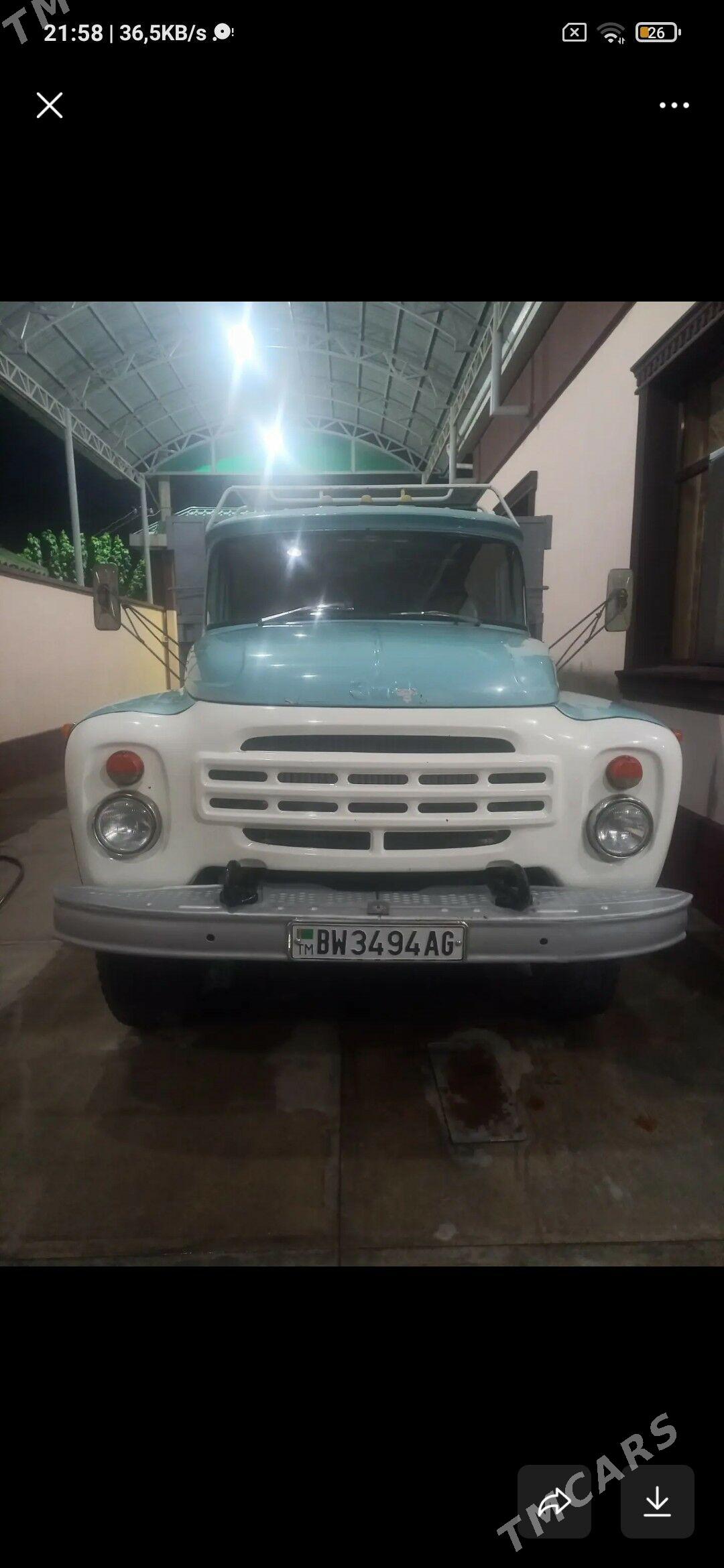 Zil 130 1993 - 120 000 TMT - Ашхабад - img 1