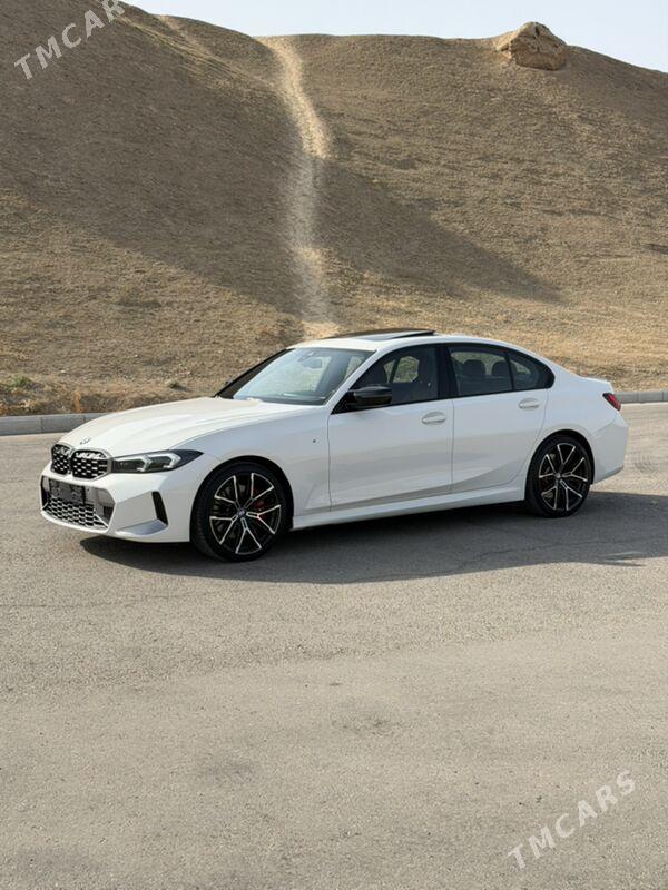 BMW 3 Series 2024 - 999 000 TMT - Aşgabat - img 5