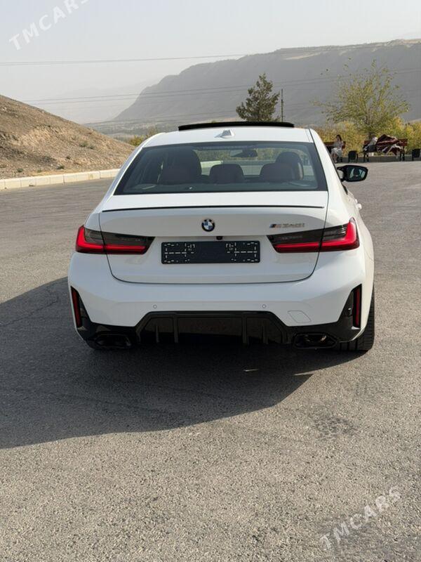 BMW 3 Series 2024 - 999 000 TMT - Aşgabat - img 7