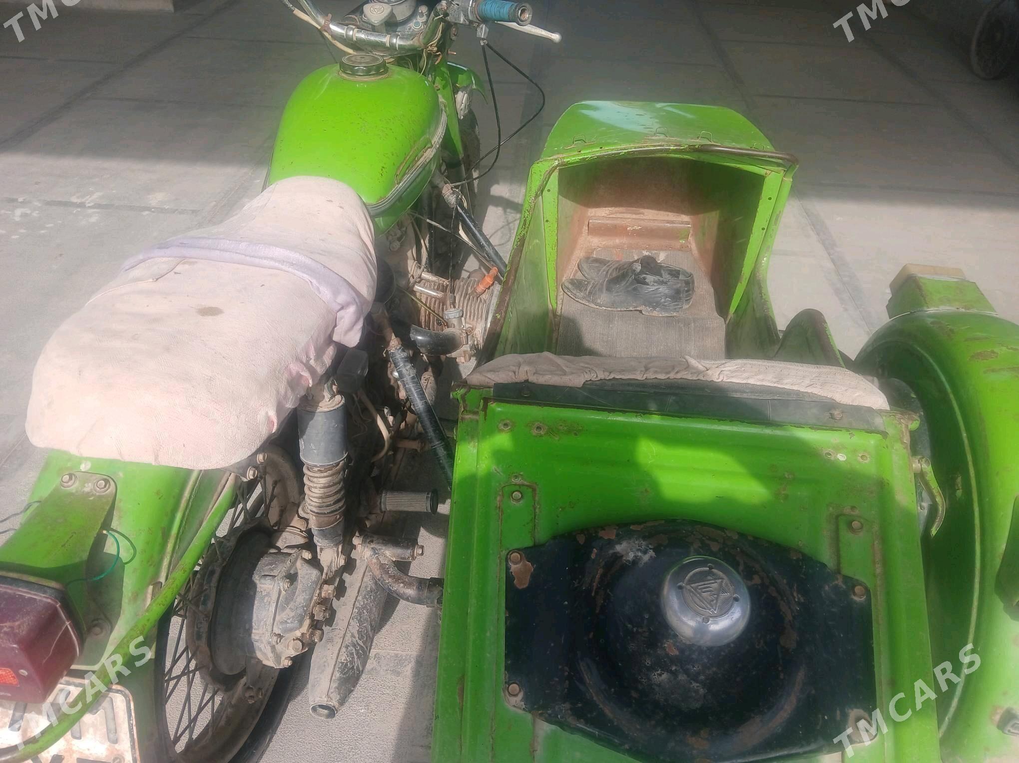 Ural 4320 1992 - 7 000 TMT - Мары - img 3