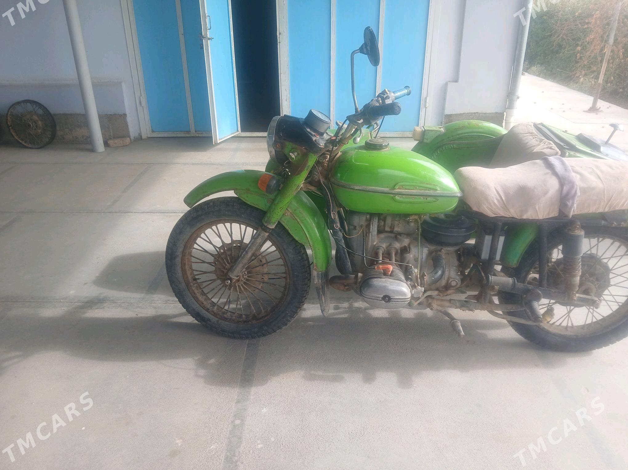 Ural 4320 1992 - 7 000 TMT - Мары - img 1