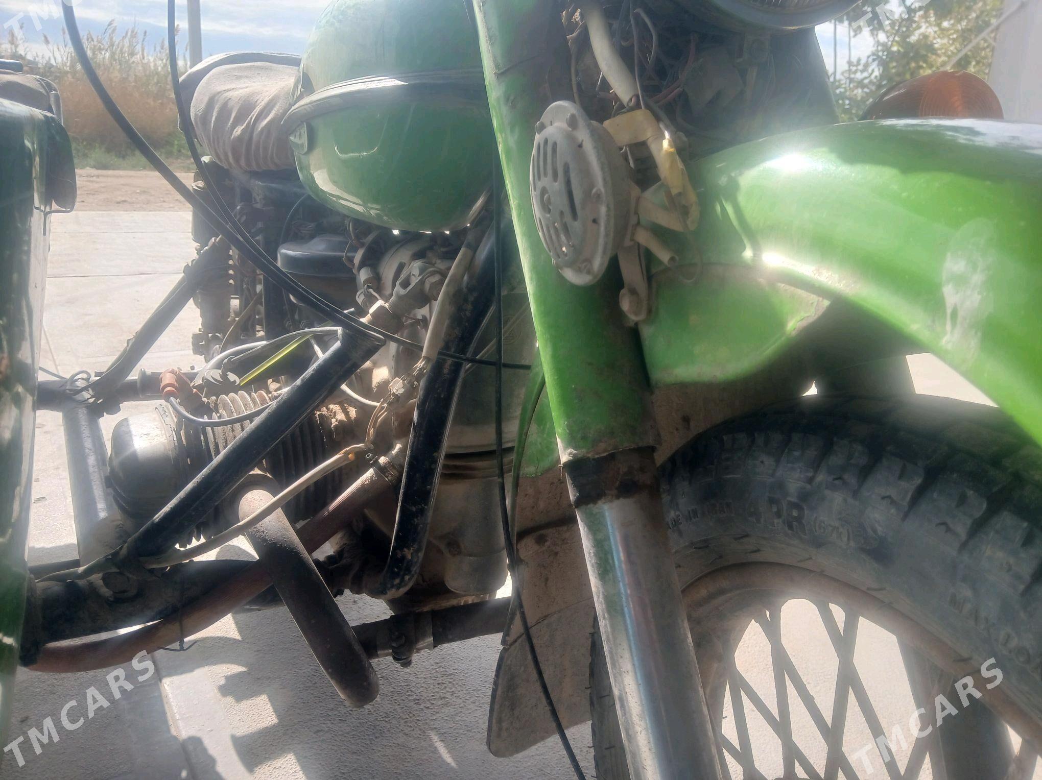 Ural 4320 1992 - 7 000 TMT - Мары - img 4