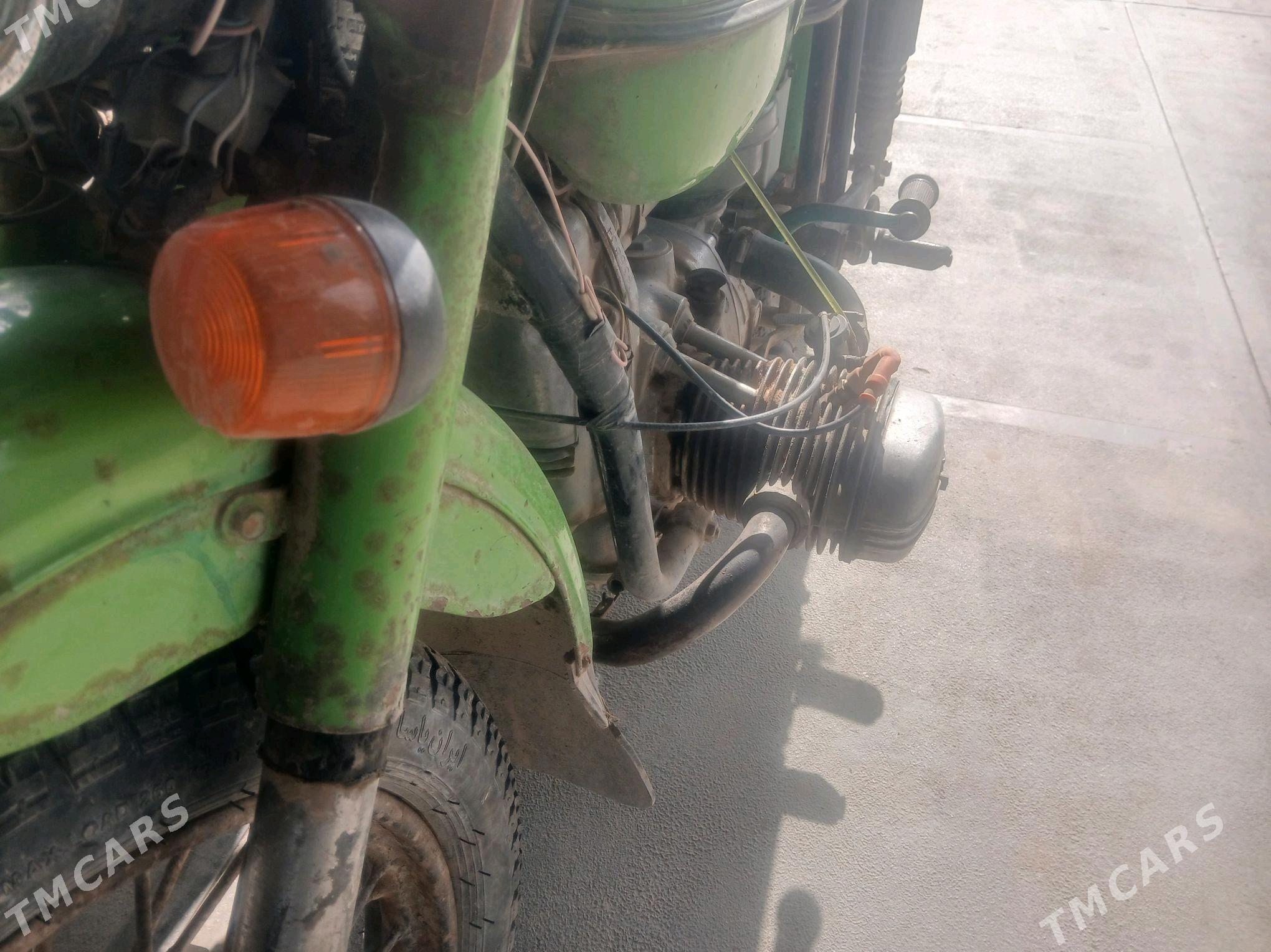 Ural 4320 1992 - 7 000 TMT - Мары - img 6