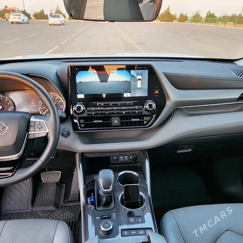 Toyota Highlander 2022 - 657 000 TMT - Aşgabat - img 6