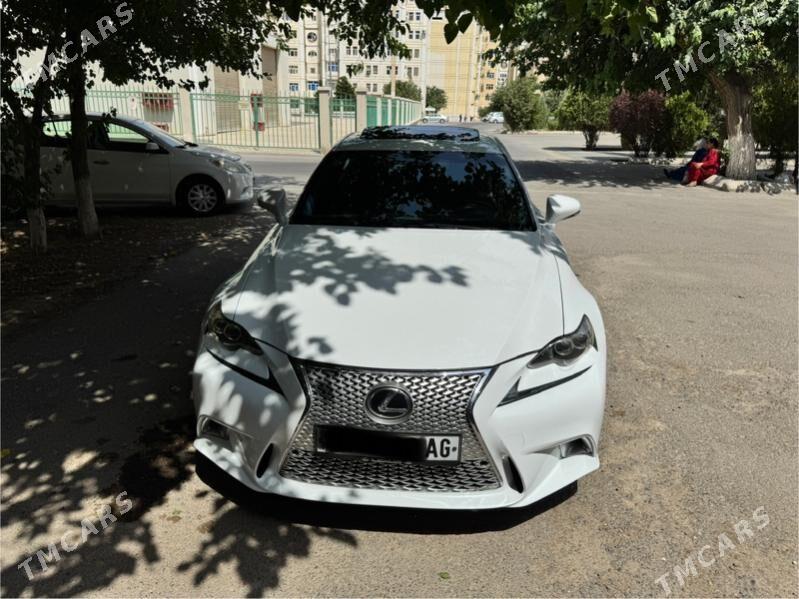 Lexus IS-F 2015 - 255 000 TMT - Ашхабад - img 8