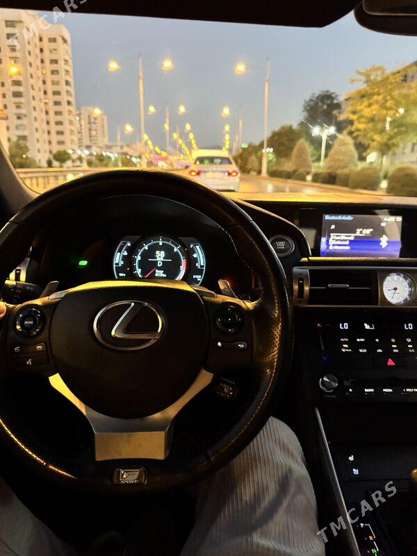 Lexus IS-F 2015 - 255 000 TMT - Ашхабад - img 2
