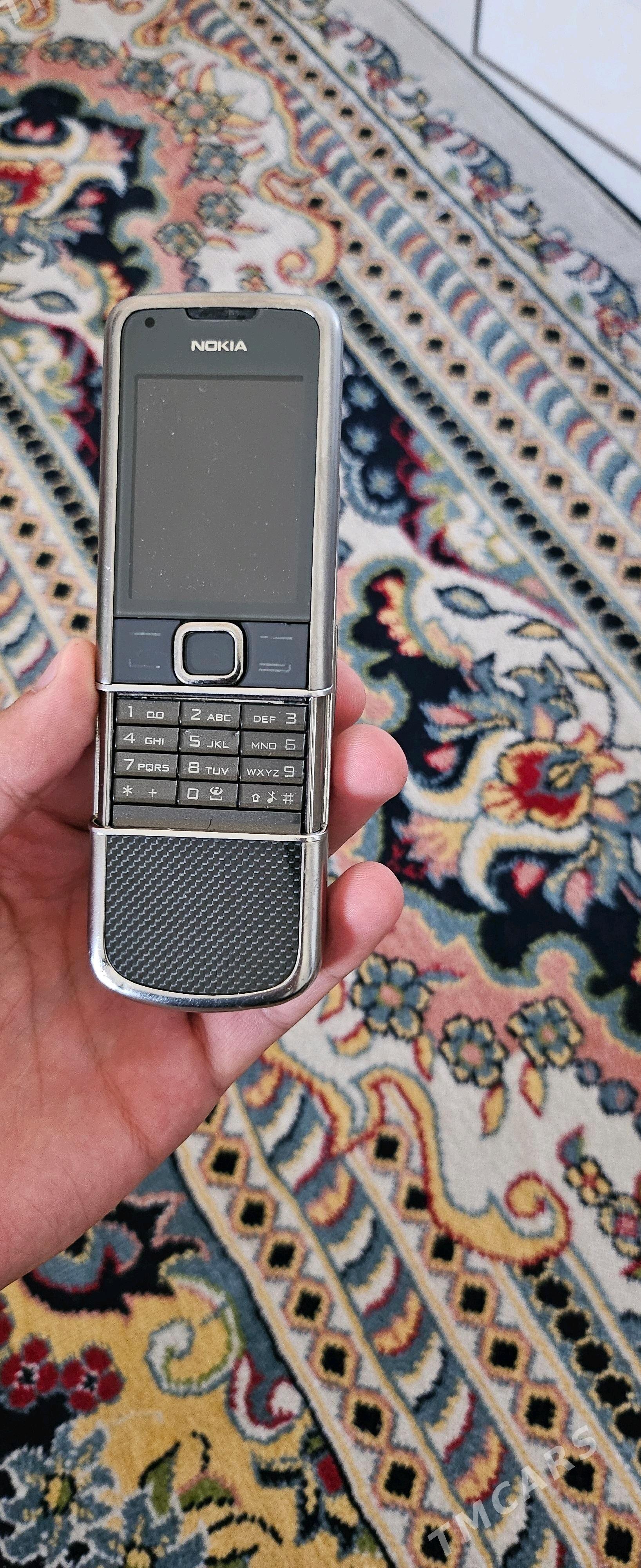 NOKIA 8800 - Ашхабад - img 2