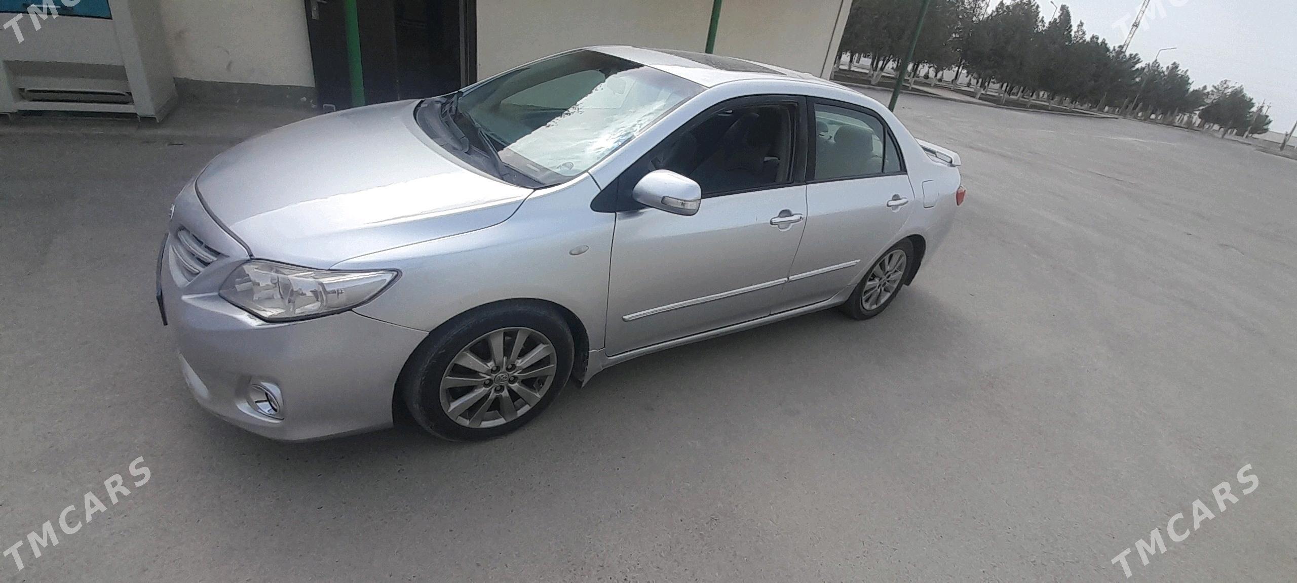 Toyota Corolla 2008 - 120 000 TMT - Бузмеин - img 2
