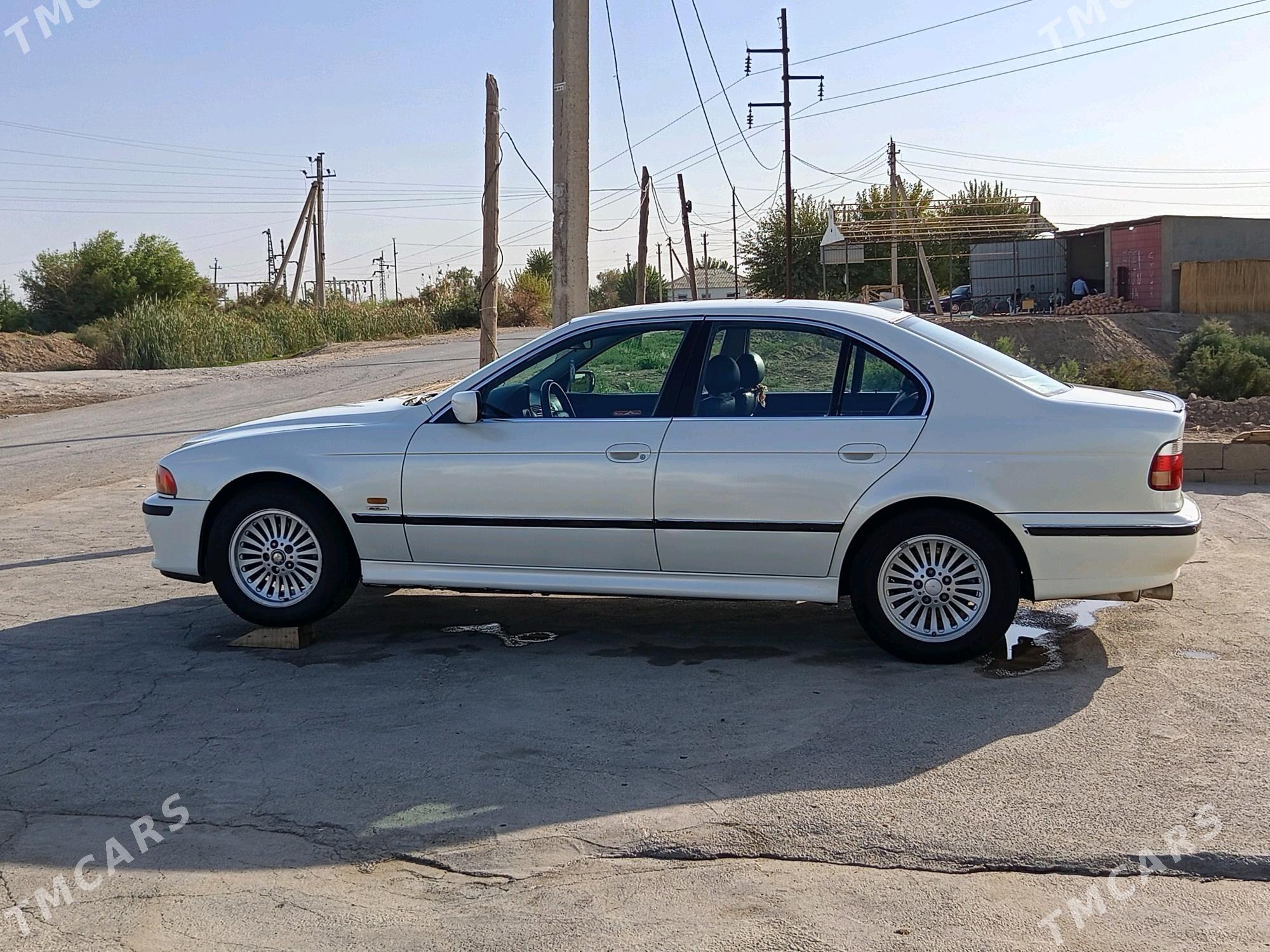 BMW 525 1996 - 95 000 TMT - Мургап - img 3