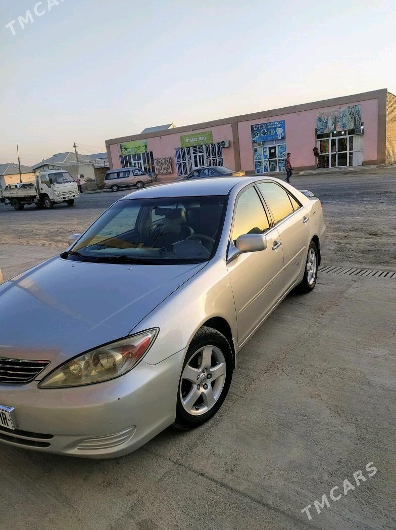 Toyota Camry 2003 - 150 000 TMT - Wekilbazar - img 4