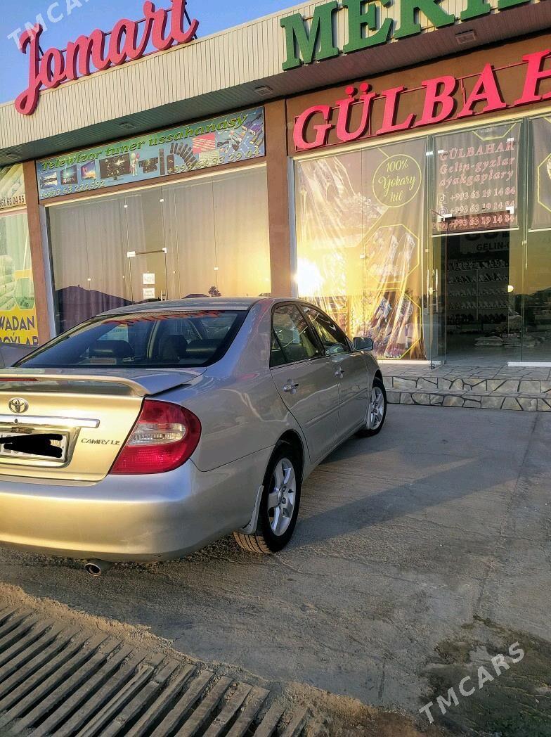 Toyota Camry 2003 - 150 000 TMT - Wekilbazar - img 2