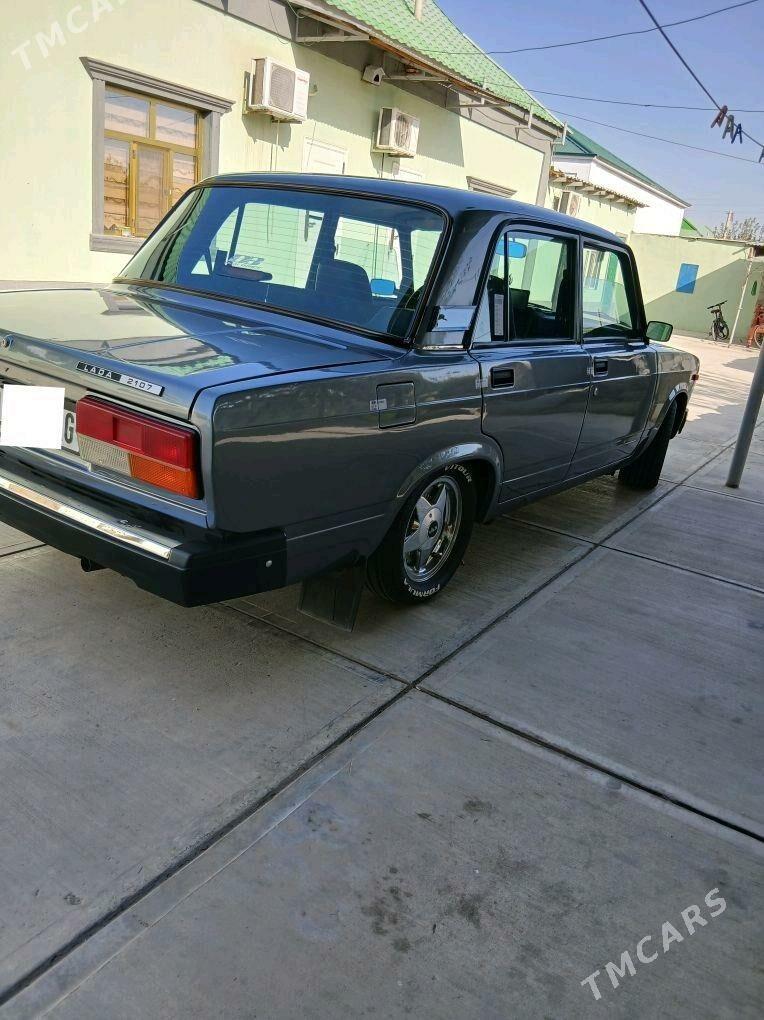 Lada 2107 2010 - 105 000 TMT - Бузмеин - img 1