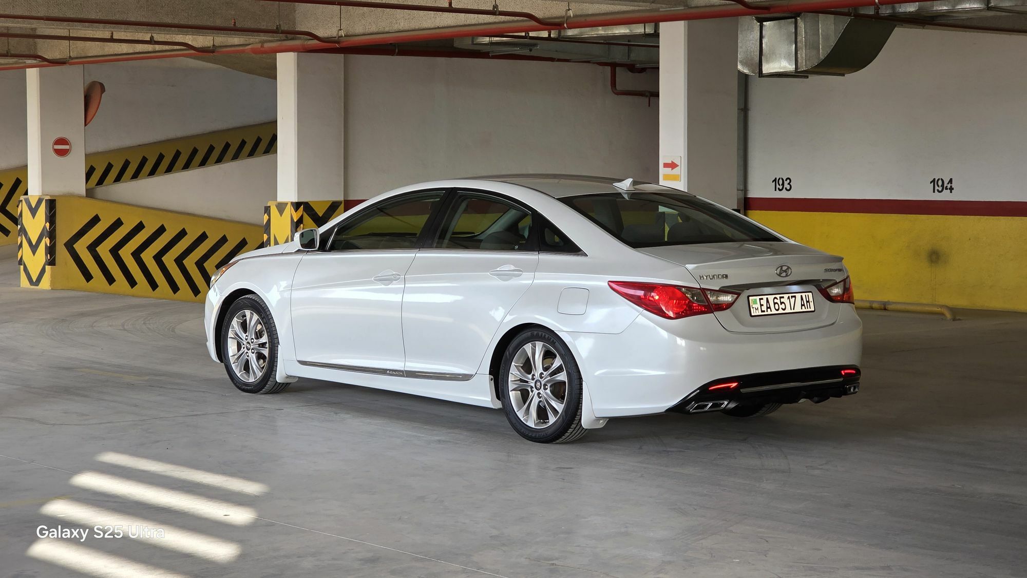Hyundai Sonata 2011 - 130 000 TMT - Aşgabat - img 3