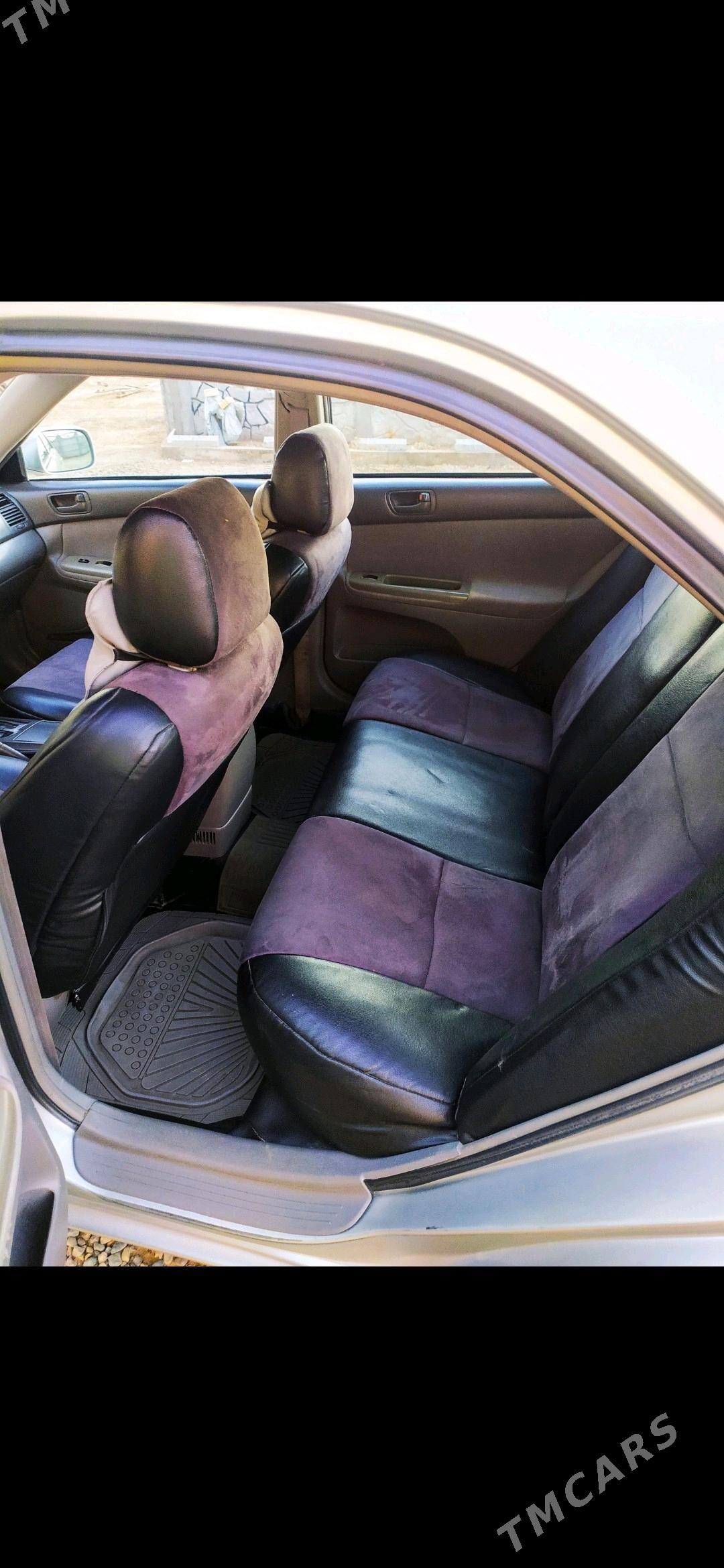 Toyota Camry 2003 - 150 000 TMT - Wekilbazar - img 8